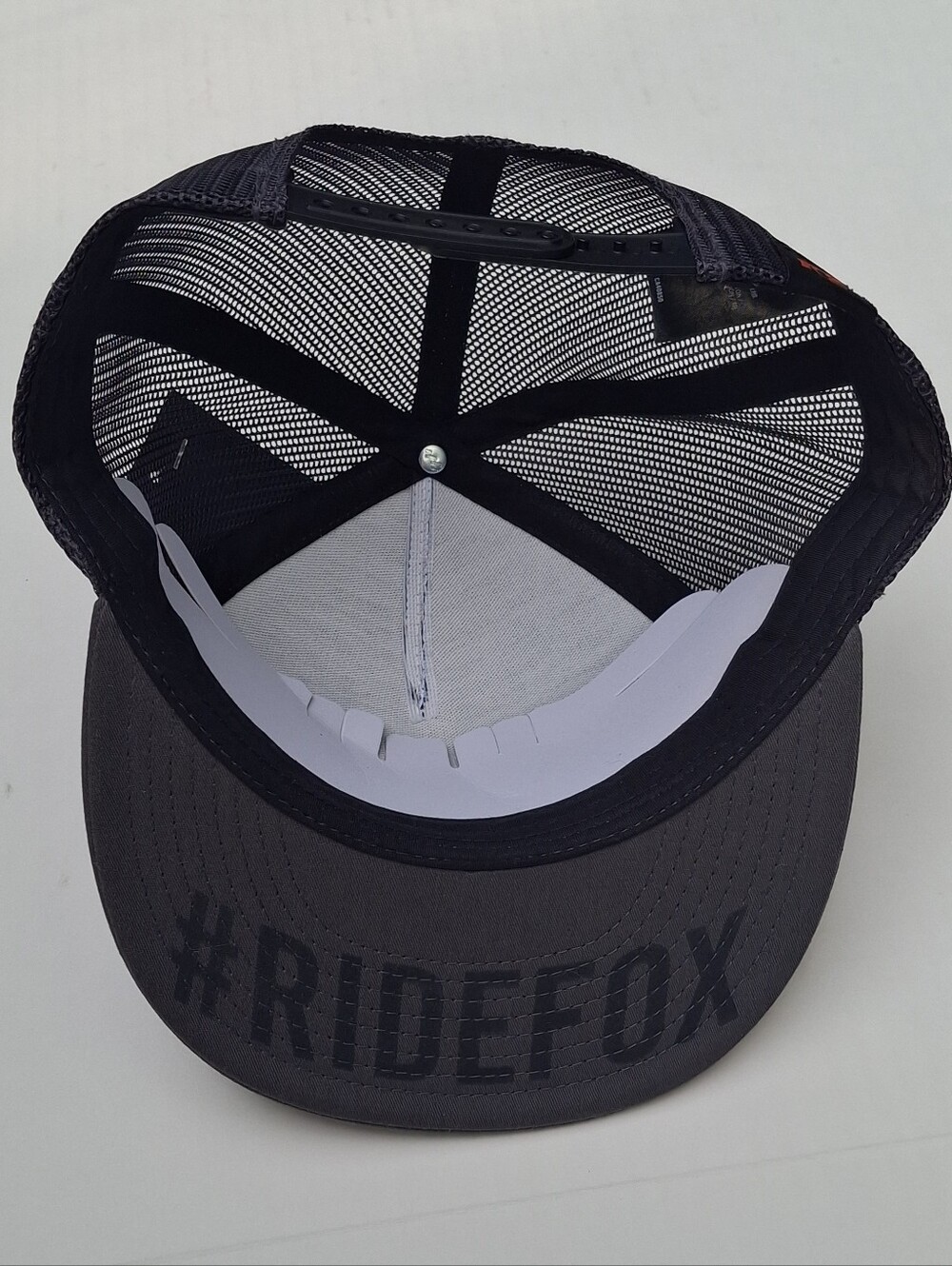 Fox Racing WIP Trucker Hat - Picture 4 of 11
